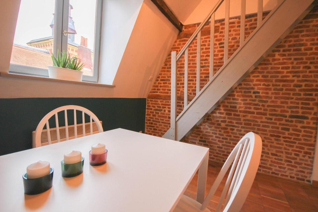 Old Town - Nice Cozy And Functional Ap For 5Pers Lille Exterior foto